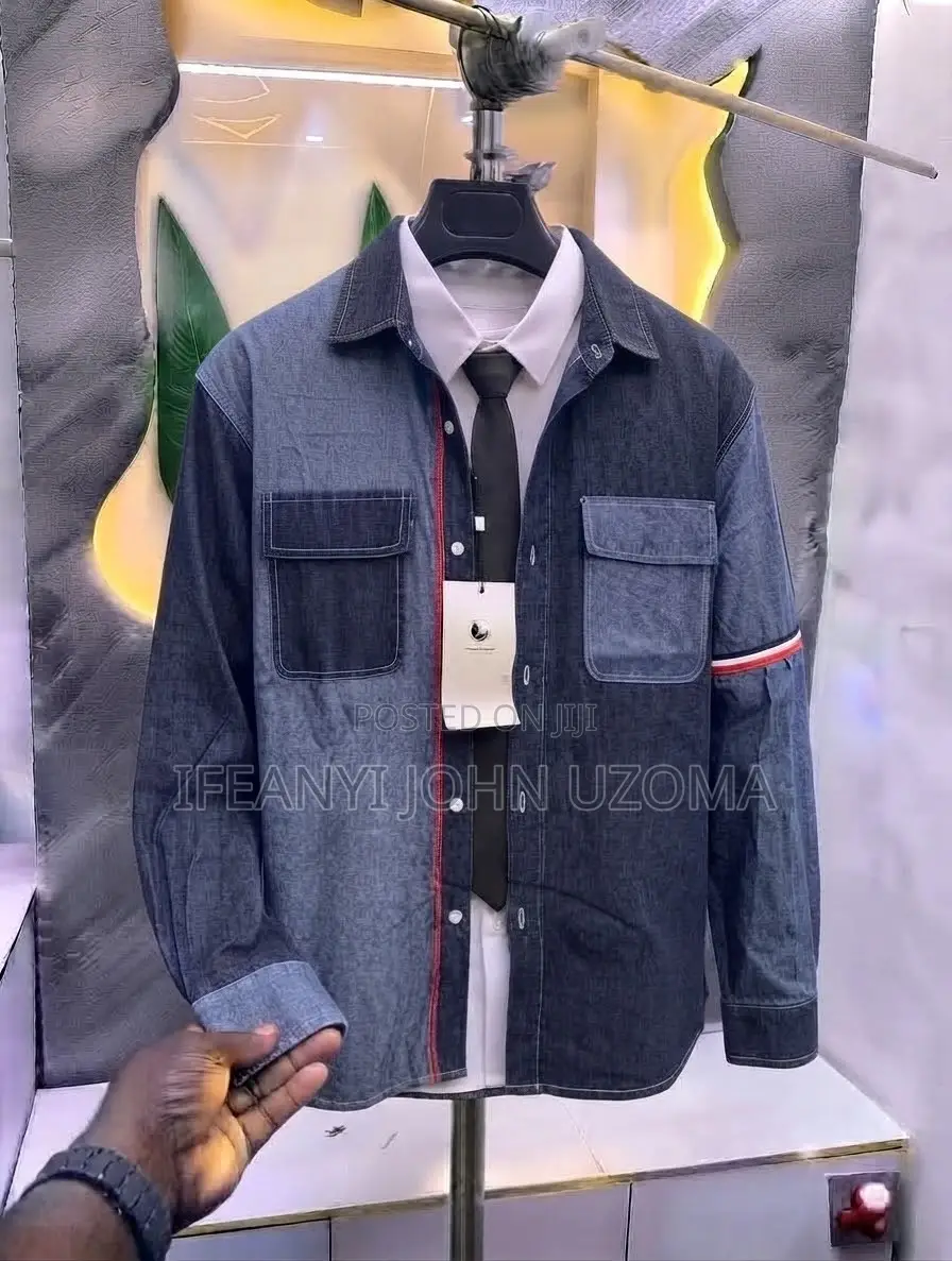 Classic Designer Jacket