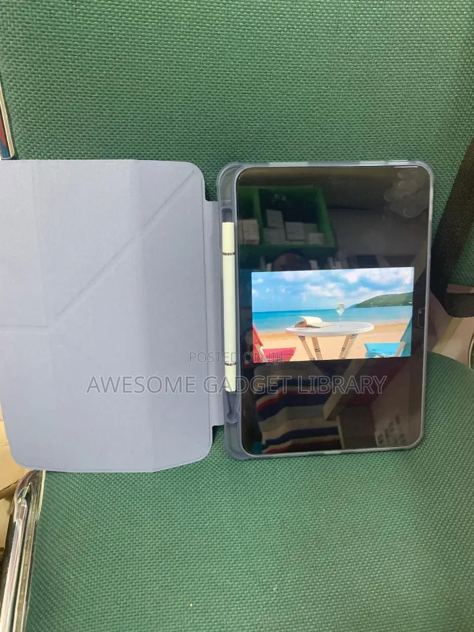 New G-Tab C10 128 GB Gray