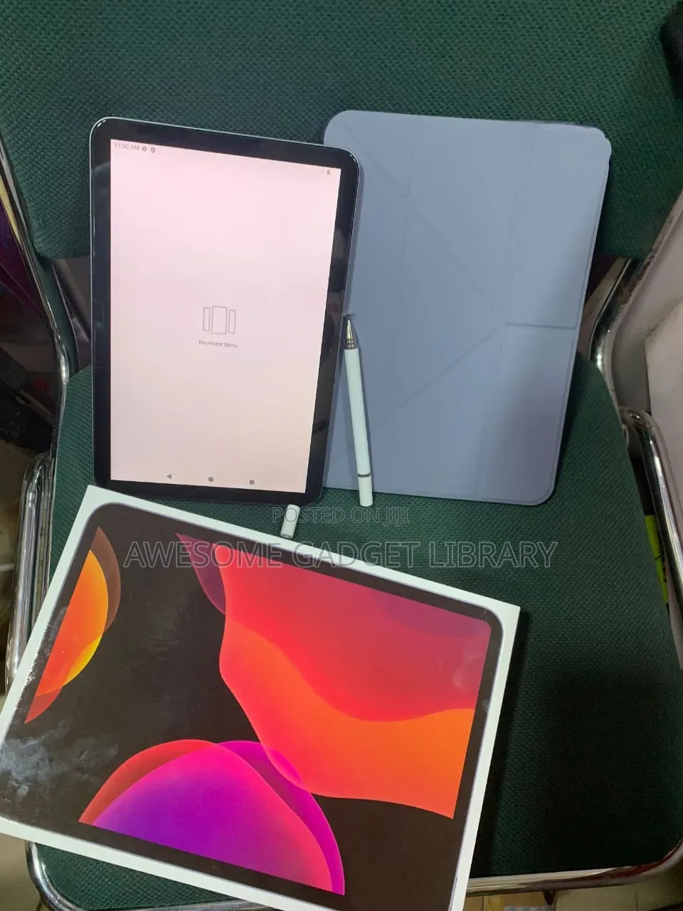 New G-Tab C10 128 GB Gray
