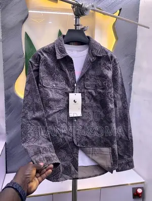 Classic Designer Jacket