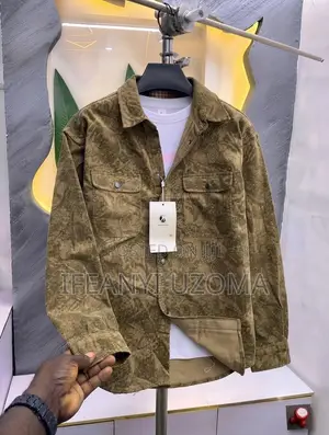 Classic Designer Jacket