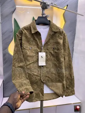 Classic Designer Jacket