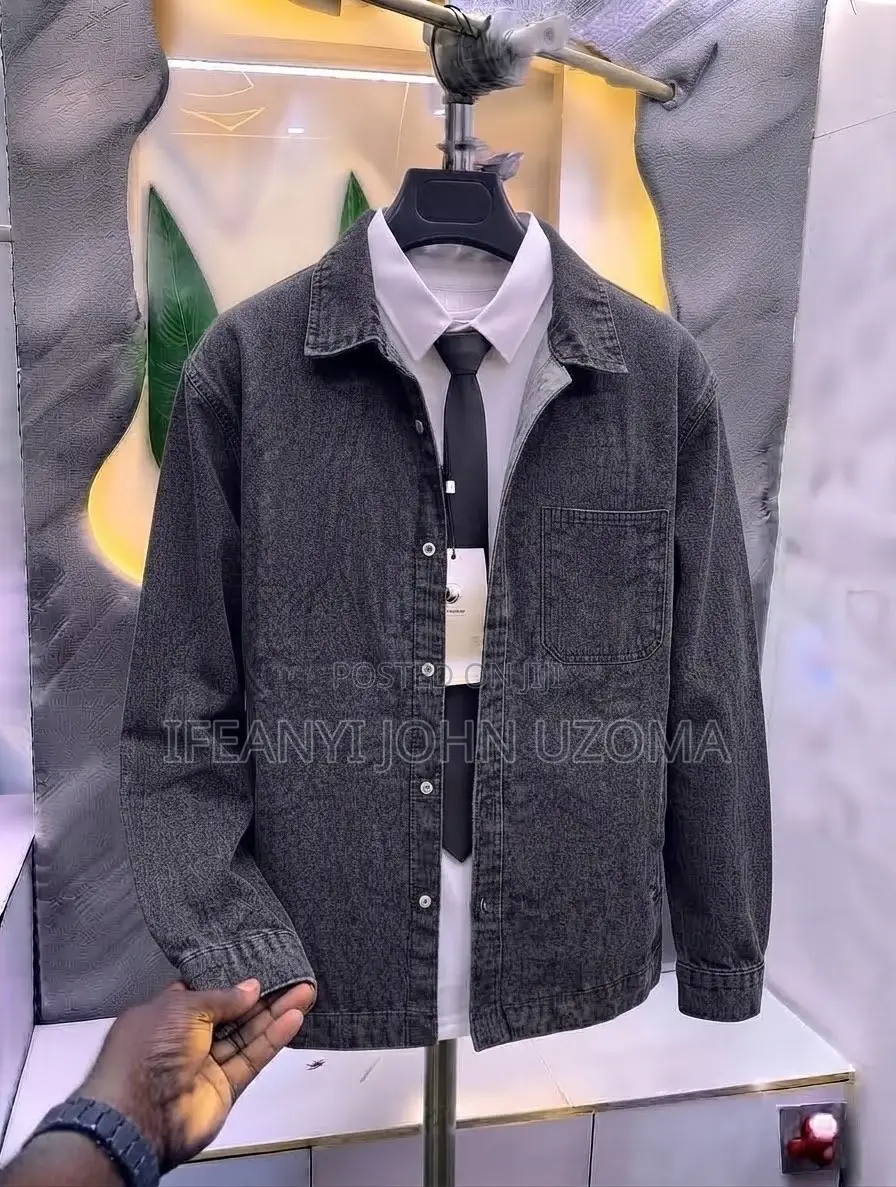 Classic Designer Jacket