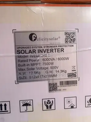 6kva Ivem Hybrid Felicity