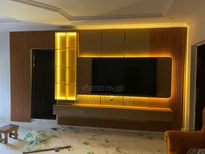 Elegant TV Console