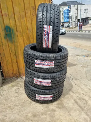 Brand New American Roadstar Sport a/S Tyres 295/40ZR22)2years Warranty