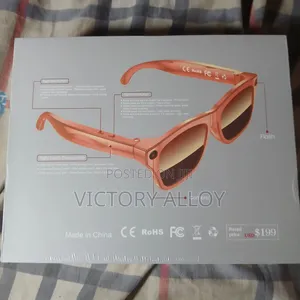 Xkonepro Ai Smart Glasses 800w (8mp) 3-Lens Hd Camera, Ai Translation.