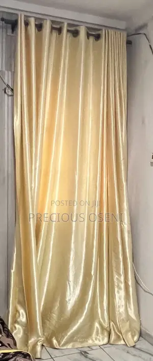 Used Curtains