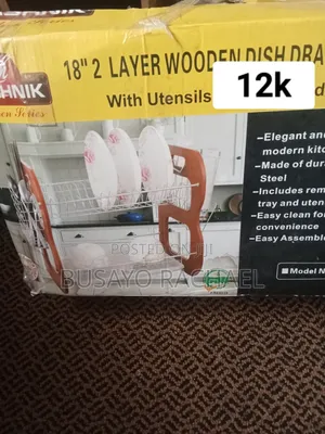 Dish Drainer