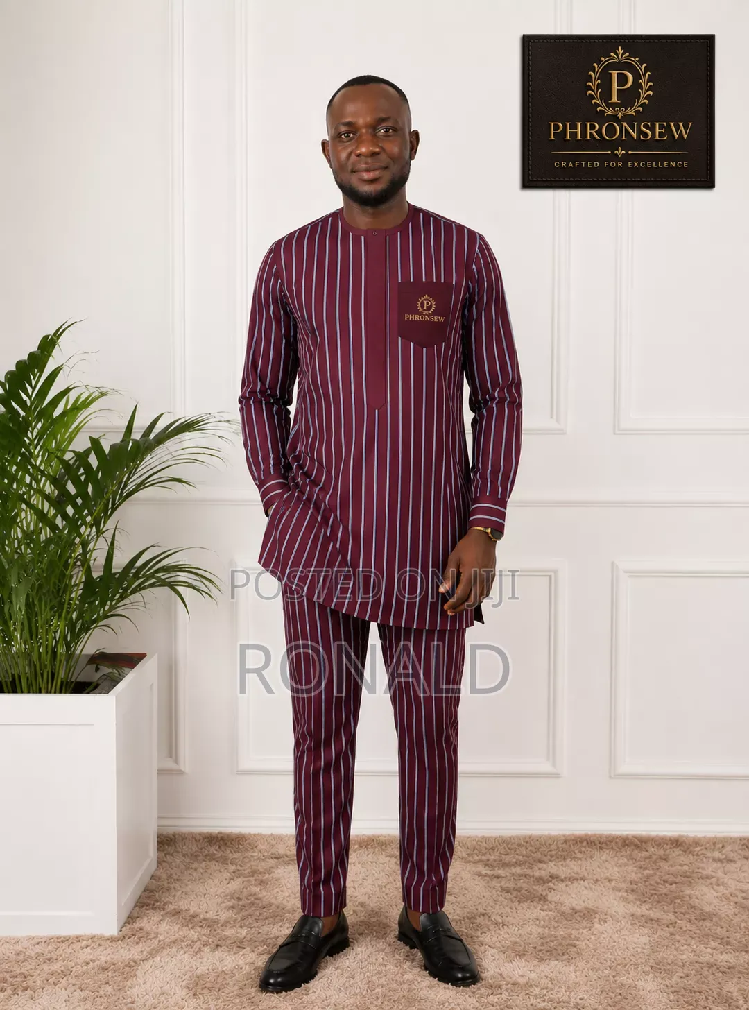 Senator for Men