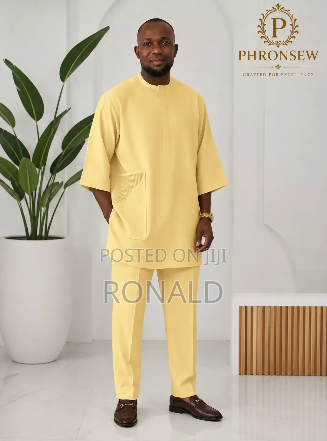 Senator for Men