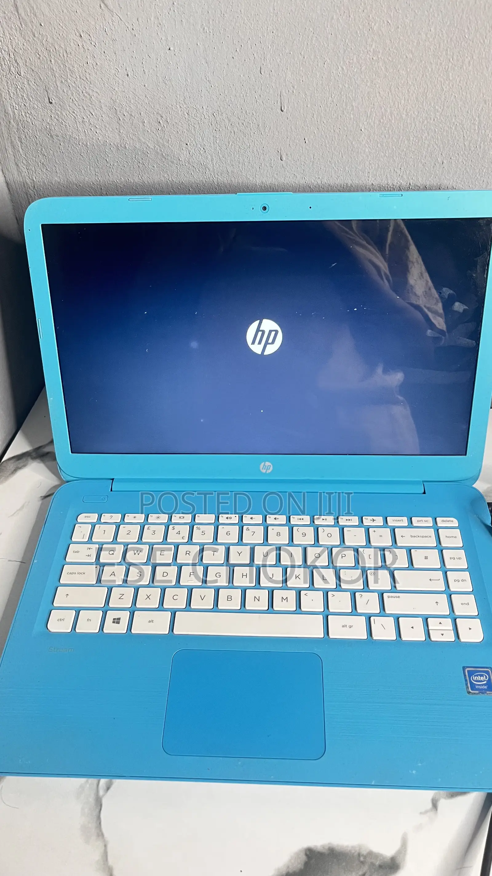 Laptop HP Stream 14 4GB Intel HDD 32GB