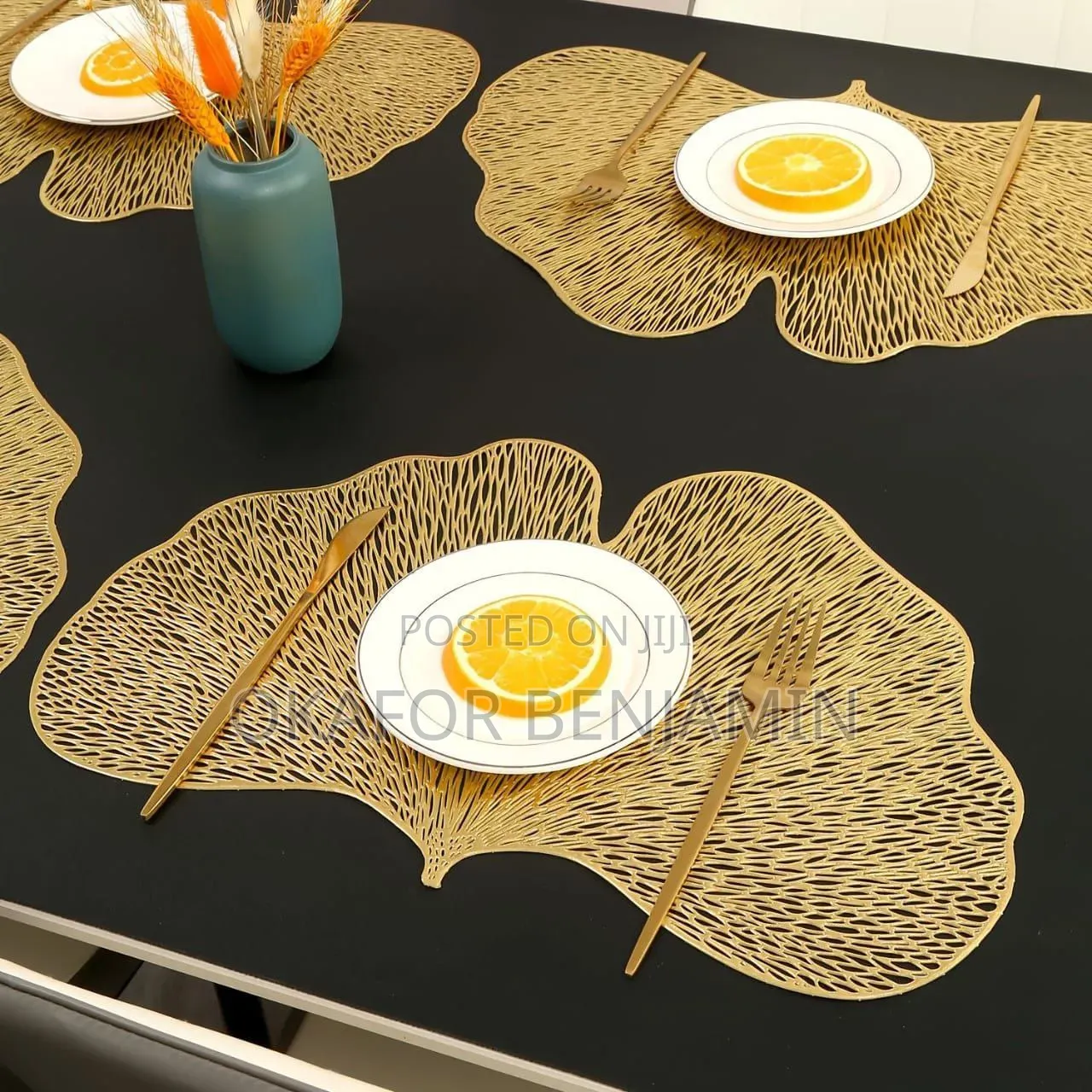 High Quality Reef Good Table Mat 12pcs