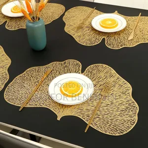 High Quality Reef Good Table Mat 12pcs