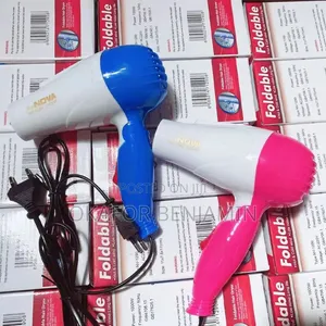 Portable Foldable Nova Hair Dryer
