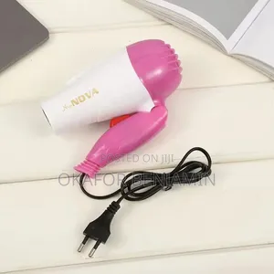 Portable Foldable Nova Hair Dryer