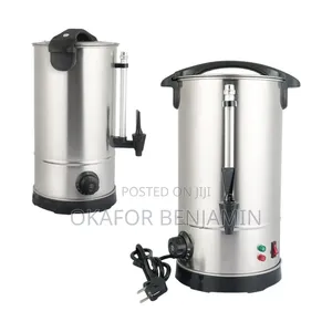 Stainless Steel 25L Commercial Electric Tea Urn Kettle