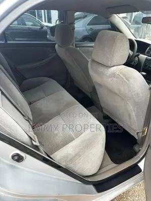 Toyota Corolla LE 2006 Silver