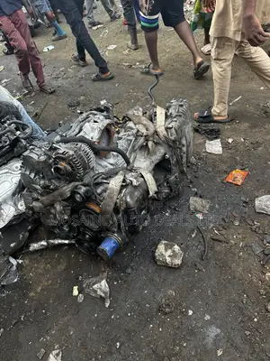 Rx350 2020-23 Engine