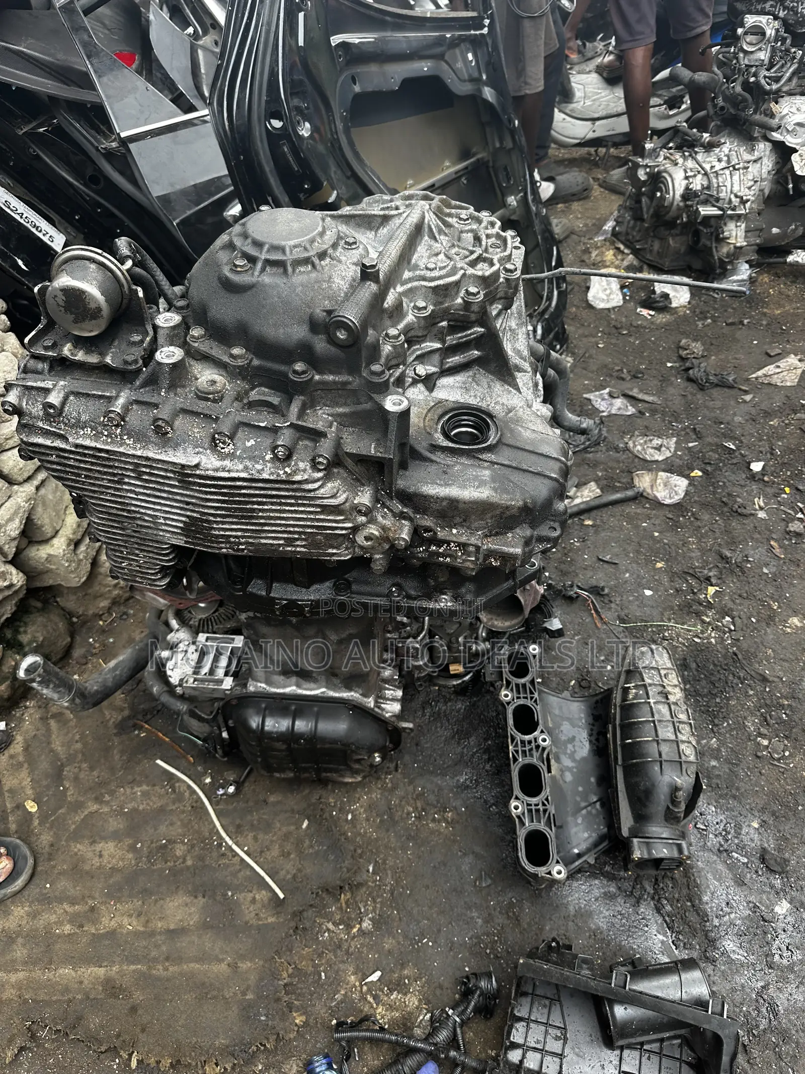 Rx350 2020-23 Engine