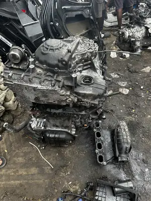 Rx350 2020-23 Engine