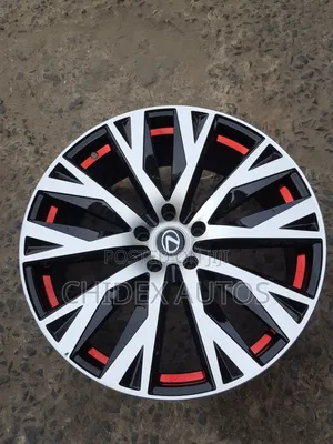 20 Inch Rim for Toyota and Lexus::