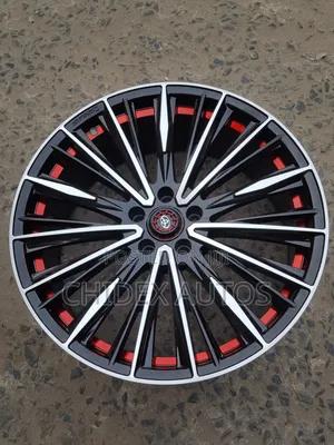 20 Inch Rim for Toyota and Lexus::
