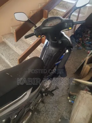 Haojue HJ110-2C 2024 Gray