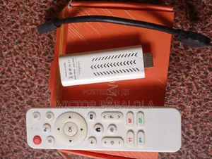 Complete H96Max Android TV Stick