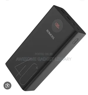 Powerbanks