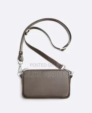 Mini Crossbody Bag (Zara UK)