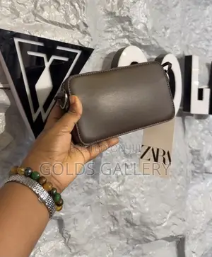 Mini Crossbody Bag (Zara UK)