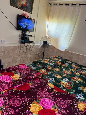 Furnished 2bdrm House in Close, Utako for rent