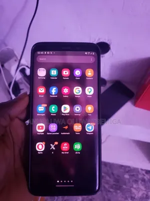 Samsung Galaxy S9 Plus 64 GB Black