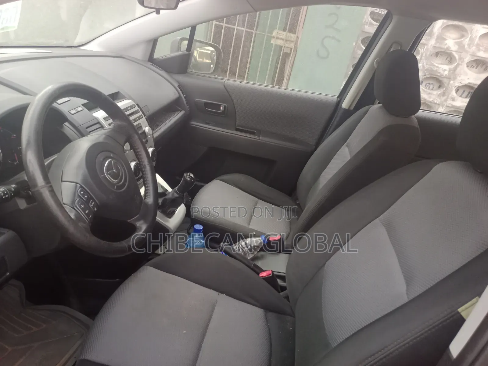 Mazda 5 2007 Black
