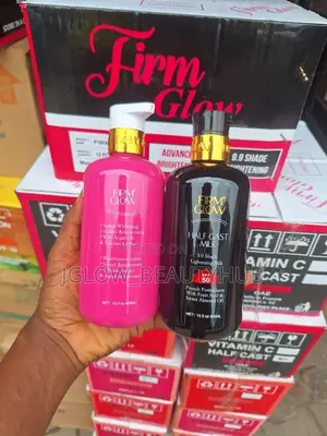 Firm Glow Lotion