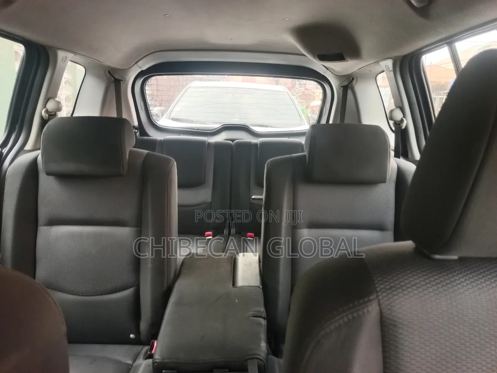 Mazda 5 2007 Black