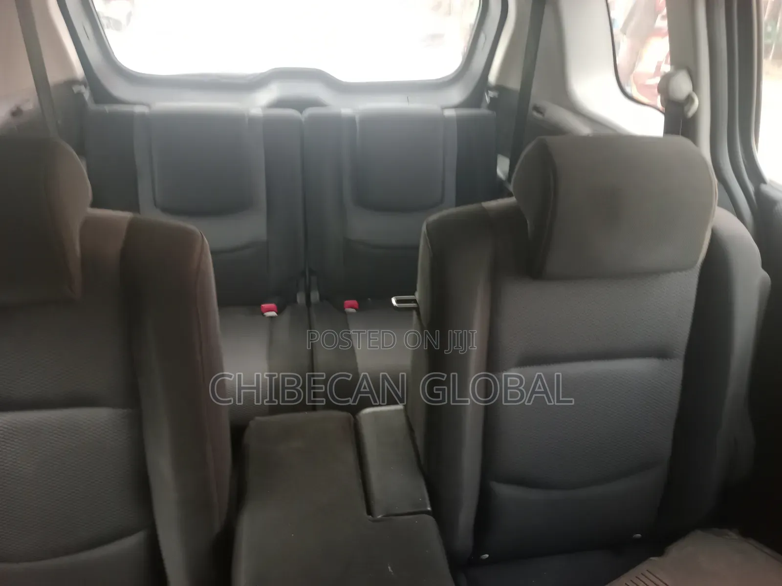 Mazda 5 2007 Black