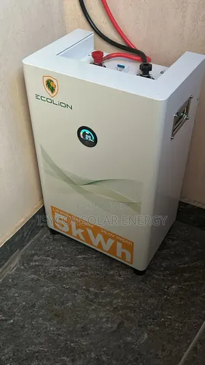 Ecolion 5kwh 24v Lithium Battery