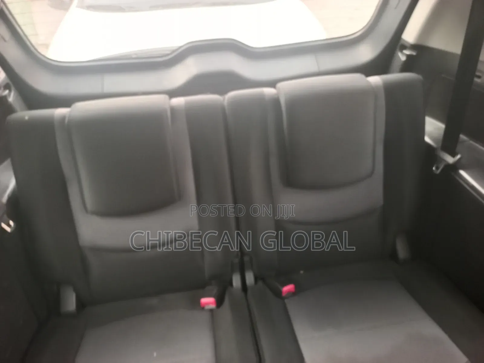 Mazda 5 2007 Black