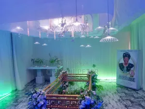 3D Funeral Parlor