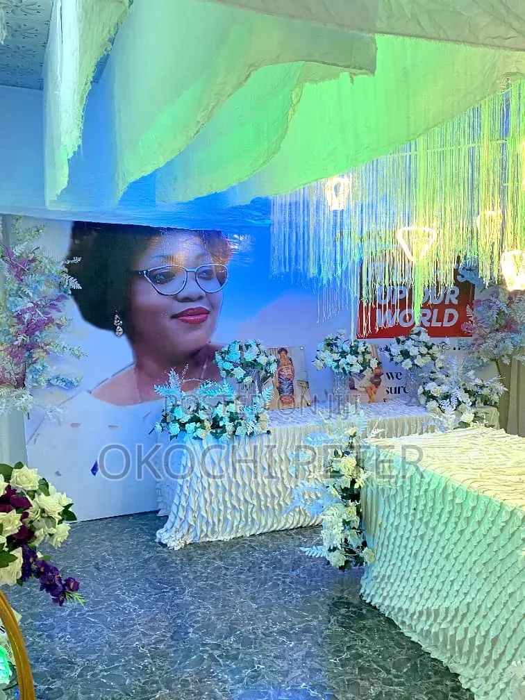 3D Funeral Parlor