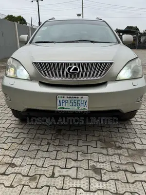 Lexus RX 330 2004 Gold