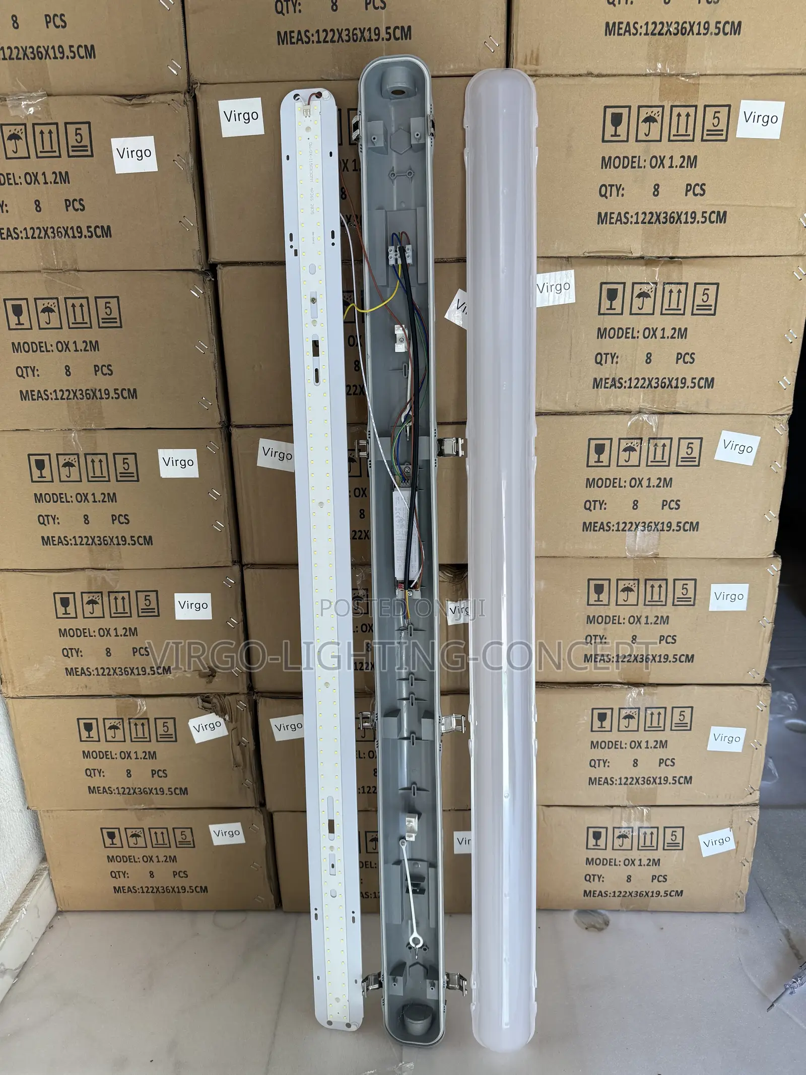 40w LED Flourescent Light