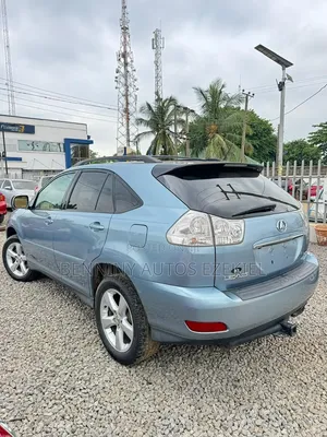 Lexus RX 330 2005 Blue