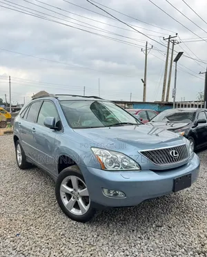 Lexus RX 330 2005 Blue