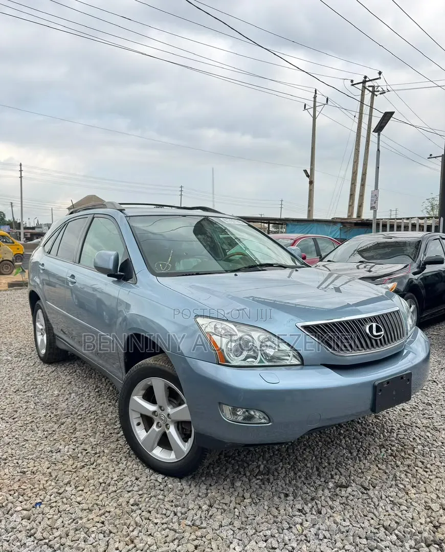 Lexus RX 330 2005 Blue