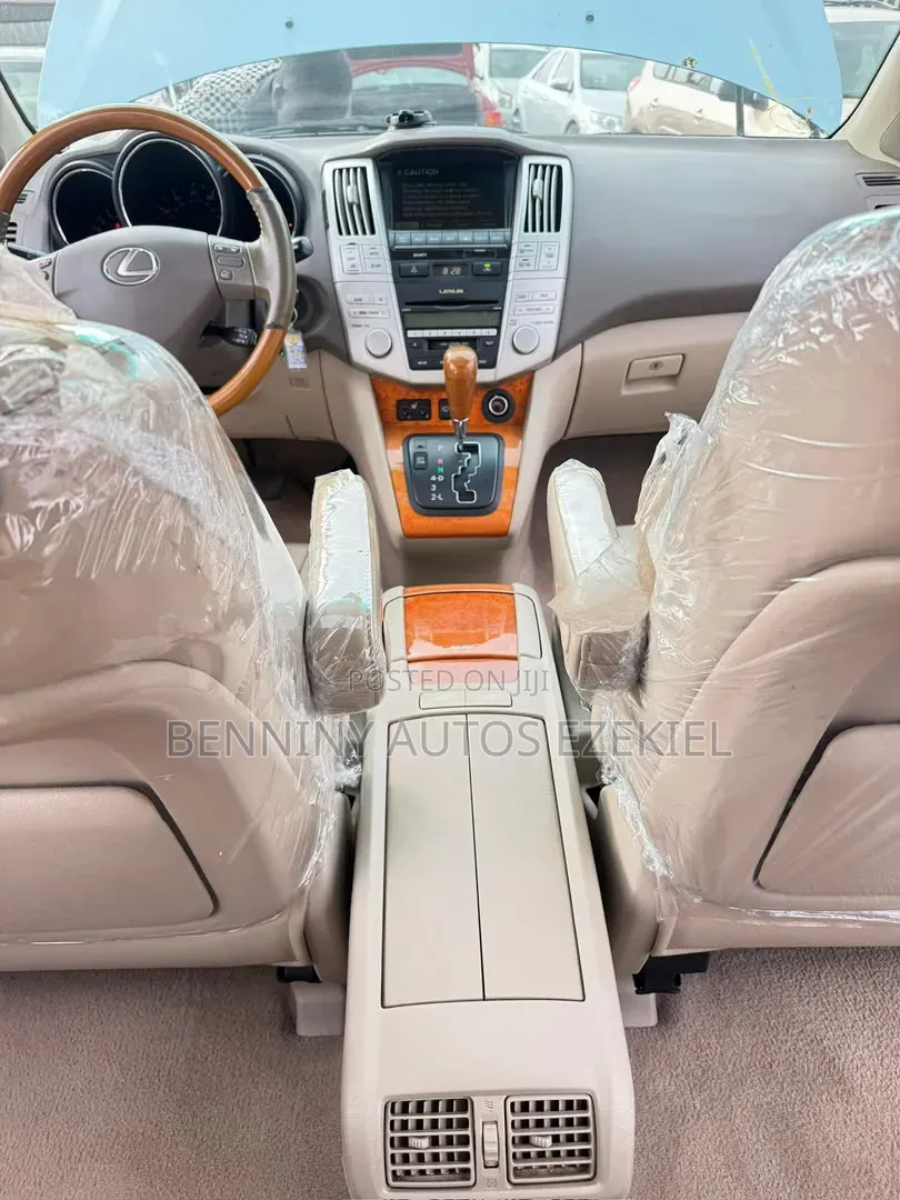 Lexus RX 330 2005 Blue