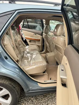 Lexus RX 330 2005 Blue