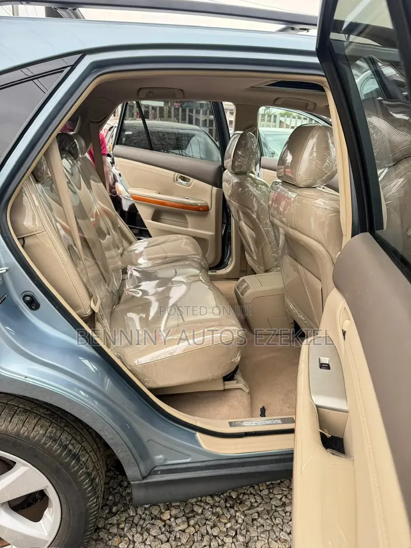 Lexus RX 330 2005 Blue